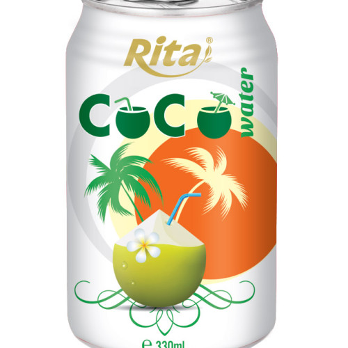 330ml coconut water